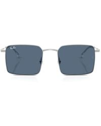 Ray-Ban - Occhiali Da Sole Idan Bio-Based - Lyst