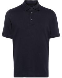 Fedeli - North Piqué Polo Shirt - Lyst
