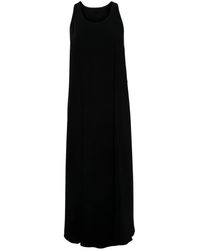 MM6 by Maison Martin Margiela - Robe À Design Asymétrique - Lyst