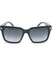 MCM - Square-Frame Sunglasses - Lyst