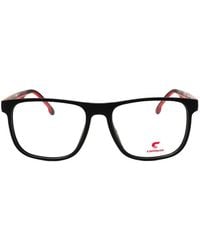 Carrera - Lunettes De Vue À Monture Carrée - Lyst