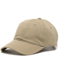 Lacoste - Logo-Patch Baseball Cap - Lyst