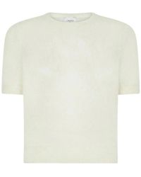 Cruna - Nina Short-Sleeve Sweater - Lyst