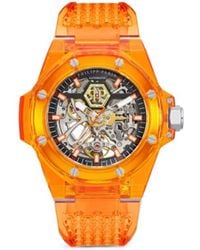 Philipp Plein - King Phantom Fire 46Mm Watch - Lyst