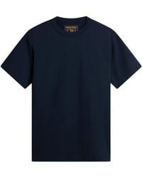 Woolrich - T-Shirt À Logo Brodé - Lyst