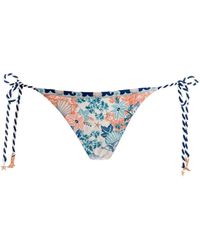 Agua Bendita - Bas De Bikini Alegria Sereia - Lyst