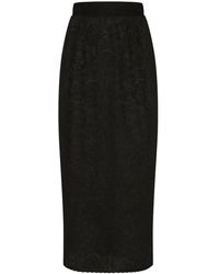 Dolce & Gabbana - Skirts - Lyst