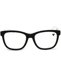 Converse - Rectangle-Frame Glasses - Lyst