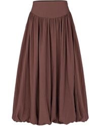 Nicholas - Zaira Midi-Rok - Lyst