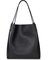 Etro - Bolso Shopper Libra Grande - Lyst