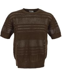 Taion - Short Sleeve T-Shirt - Lyst