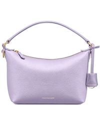 Maison De Sabre - Small Leather Soft Tote Bag - Lyst