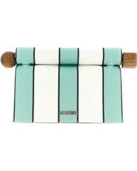 Jacquemus - The Rond Carré Clutch - Lyst