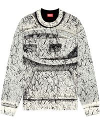DIESEL - A11762 Sweater - Lyst