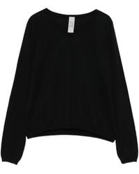 Private 0204 - Sweater Met Ronde Hals - Lyst