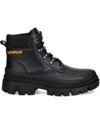 Caterpillar - Colorado Lace-Up Chunky-Sole Boots - Lyst