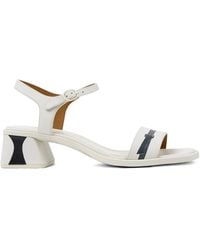 Camper - Kora Block-Heel Sandals - Lyst