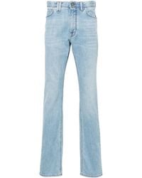 Brioni - Vaqueros Slim Con Efecto Degradado - Lyst