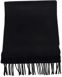The Dynamis Studio - Fringed Scarf - Lyst