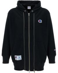 Undercover - X Champion パーカー - Lyst