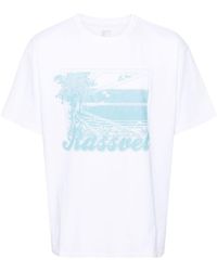 Rassvet (PACCBET) - T-shirt en coton à imprimé graphique - Lyst