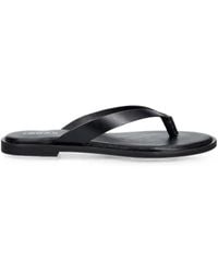 JONAK PARIS - Witty Leather Sandals - Lyst
