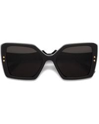 Marni - Nimrela Square-Frame Sunglasses - Lyst