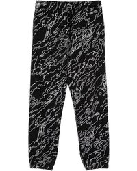 Maharishi - Pantalones de chándal ajustados Maha Basquiat - Lyst