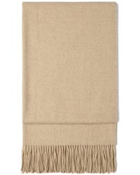 Marella - Écharpe À Bords Frangés - Lyst