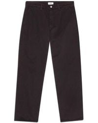 NN07 - Aden Straight-Leg Regularffit Chino Trousers - Lyst