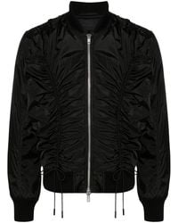 Simone Rocha - Bomber Con Ruches - Lyst