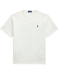 Polo Ralph Lauren - Logo-Embroidered Short-Sleeve T-Shirt - Lyst