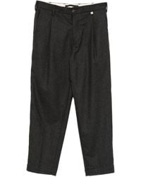 Myths - Pleated Trousers - Lyst