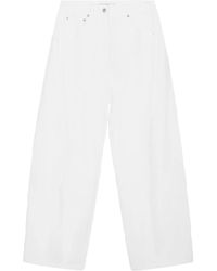 Tibi - Spring Sid Jeans - Lyst