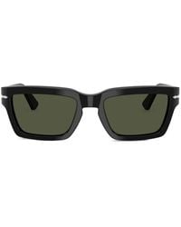 Persol - Wayfarer-Frame Sunglasses - Lyst