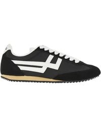 Pro Keds - Racer 77 Logo Stripe Trainers - Lyst