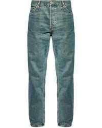 Samsøe & Samsøe - Vaqueros Saeddie Con Cierre De Botón - Lyst