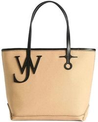 JW Anderson - Anchor Small Tote Bag - Lyst