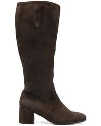 Gabor - Suede Boots - Lyst