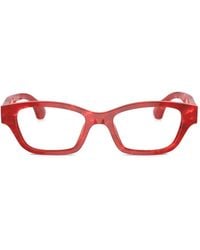 Alain Mikli - Geometric-Framed Glasses - Lyst