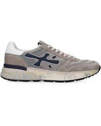 Premiata - Baskets Mick À Empiècements - Lyst