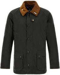 Barbour - Icons Ashby Gewaxt Jack - Lyst