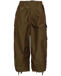 Spoonyard - Balloon Cargo Trousers - Lyst