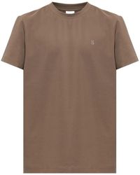 Bogner - Camiseta Ryan Con Placa Del Logo - Lyst