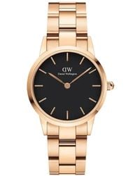 Daniel Wellington - Montre Iconic Link 36 Mm - Lyst