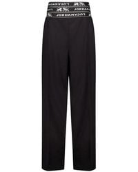 JORDANLUCA - Triple-Waist Trousers - Lyst