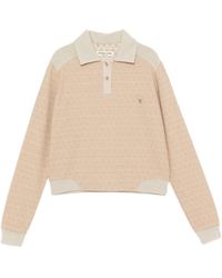 young n sang - Beaded Polo - Lyst