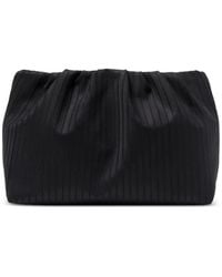 Eres - Soiree Paradise Pleated Clutch Bag - Lyst