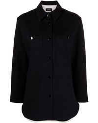 A.P.C. - Giacca-camicia Judy - Lyst