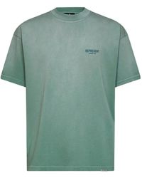 Represent - Owners' Club Logo-Print T-Shirt - Lyst